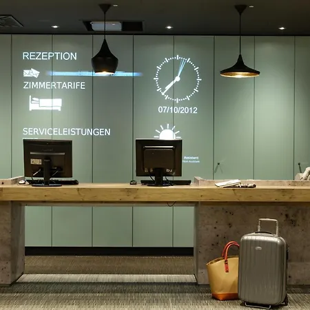 Hotel Ibis City Potsdamer Platz