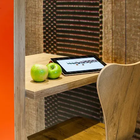 Hotel Ibis Potsdamer Platz Berlín