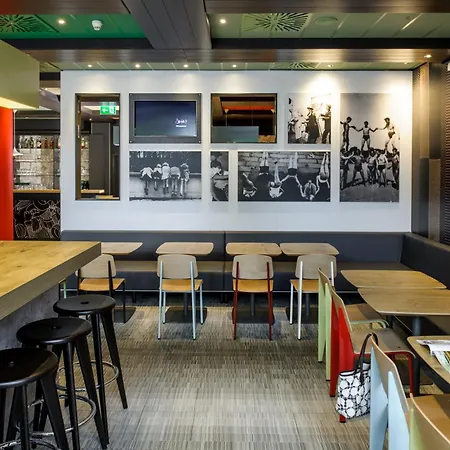 Hotel Ibis City Potsdamer Platz