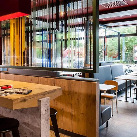 Hotel Ibis City Potsdamer Platz Berlin