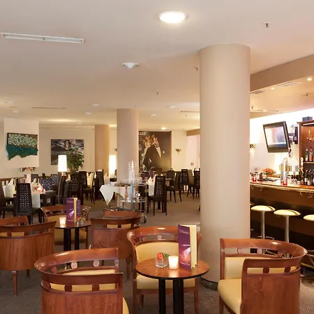 Hotel Mercure Tempelhof Berlim