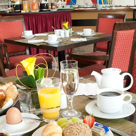 Hotel Mercure Tempelhof