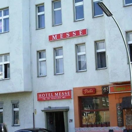 Messe Am Funkturm