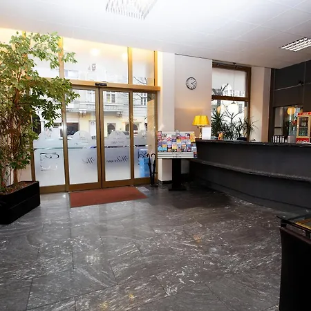 Hotel Europa Berlín