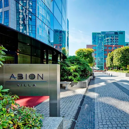 Abion别墅套房式酒店