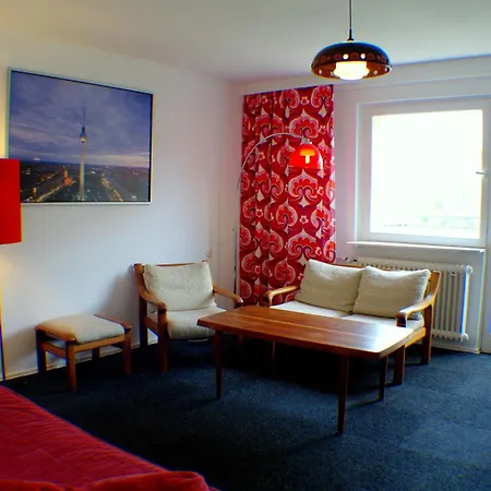 Apartment M M Vintage Family, Handwerker Und Monteure Berlin