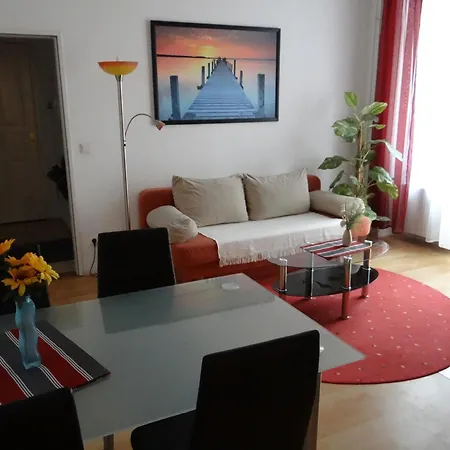 Lägenhet Apartments City Room Berlin