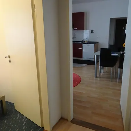 Apartments City Room Berlin