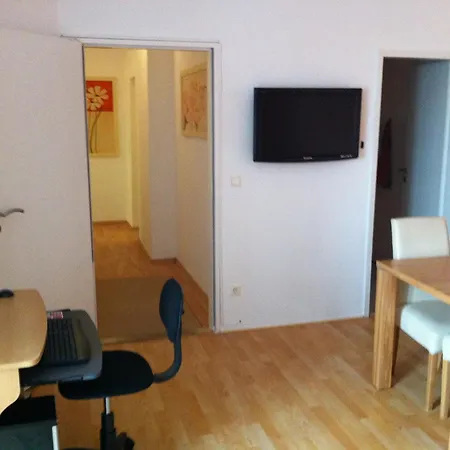 Apartment Apartments City Room Berlin Berlin