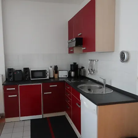 Apartments City Room Berlin Berlin