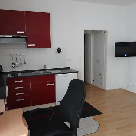 Lägenhet Apartments City Room Berlin *