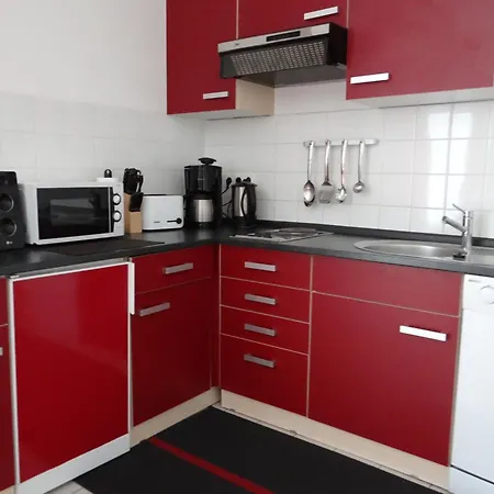 Apartment Apartments City Room Berlin *