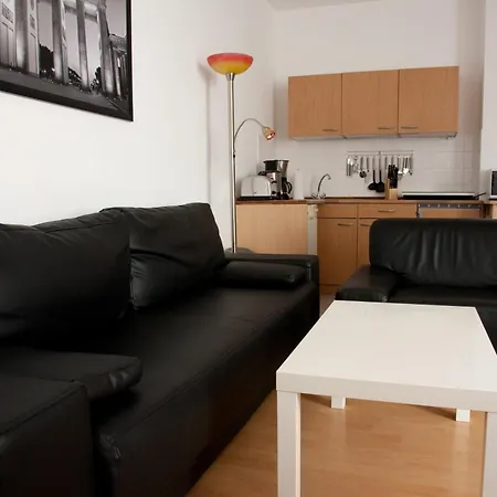 Apartment Apartments City Room Berlin Berlin