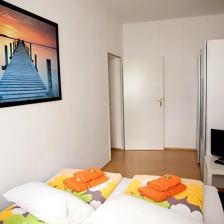 Apartments City Room Berlin Berlin