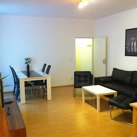 Apartment Apartments City Room Berlin Berlin
