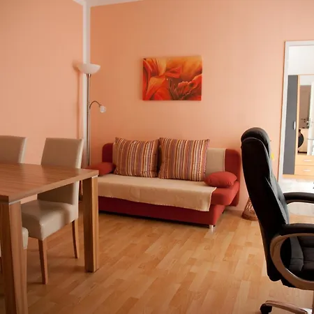 Apartment Apartments City Room Berlin *