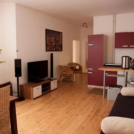 Lägenhet Apartments City Room Berlin *