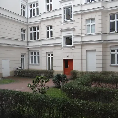 Lägenhet Apartments City Room Berlin *