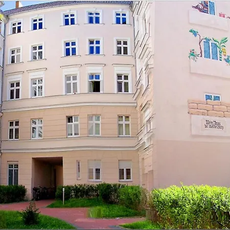 Lägenhet Apartments City Room Berlin Berlin