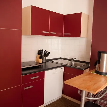 Apartments City Room Berlin Berlin