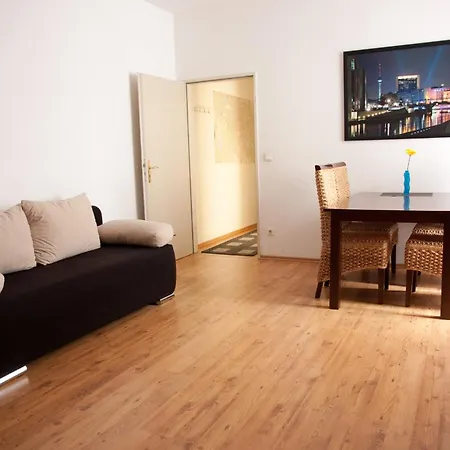 Apartment Apartments City Room Berlin *