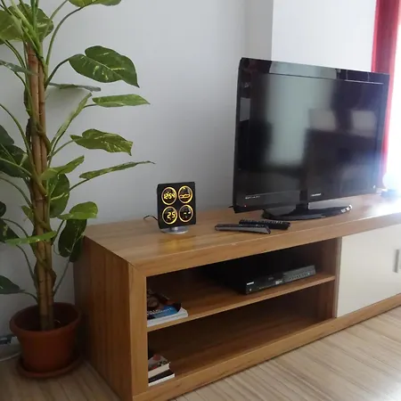 Lägenhet Apartments City Room Berlin