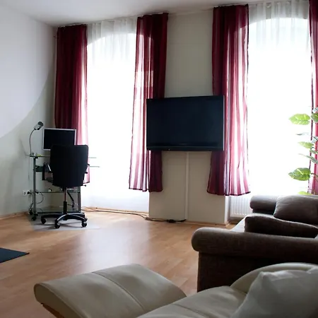 Apartments City Room Berlin Berlin