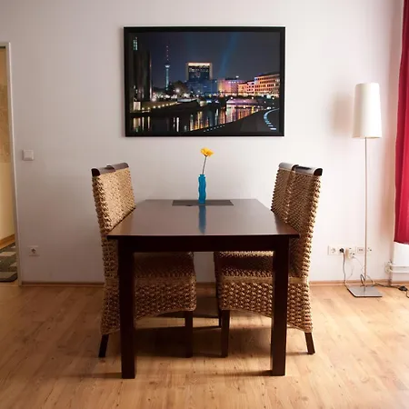 Lägenhet Apartments City Room Berlin Berlin