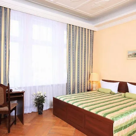 Bed & Breakfast Ark Am Hauptbahnhof