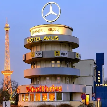 Motel Und Rasthof Avus Berlin