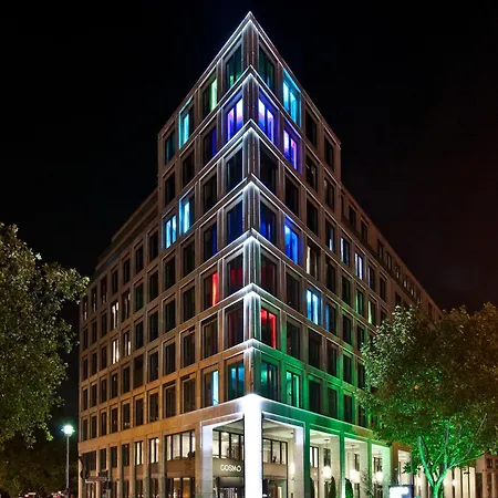Hotel Cosmo Mitte Berlín