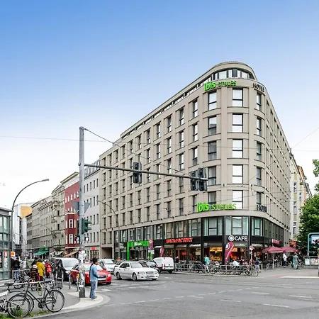 Hotel Ibis Styles Mitte Berlin