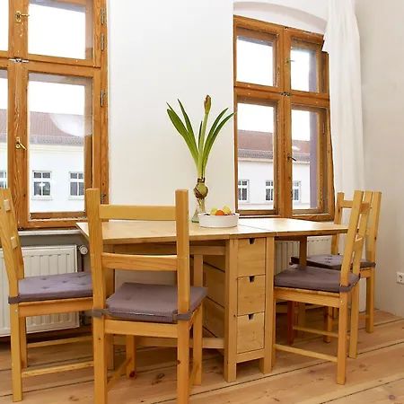 Apartment Mitte