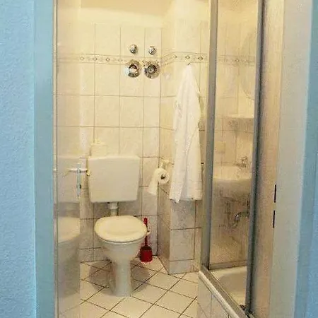 Albergue Pension Central Hostel Berlin