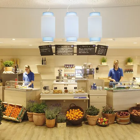 Hotel H2 Berlin-alexanderplatz 3*