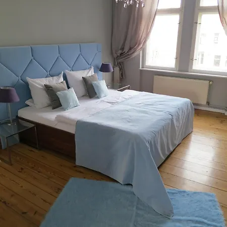 Apartman Berlinapartments-downtown *