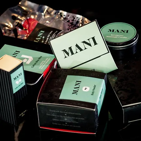 Hotel Mani By Amano 3*