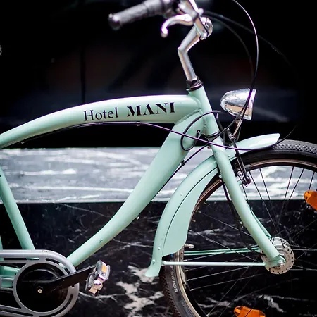 Hotel Mani By Amano