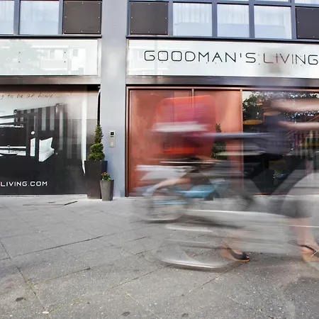 Apartment Goodman's Living Berlin