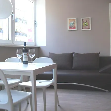 Aparthotel Apartmenthouse - Am Goerlitzer Park