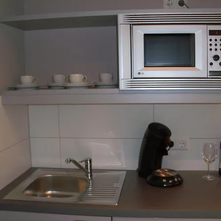Aparthotel Apartmenthouse - Am Goerlitzer Park