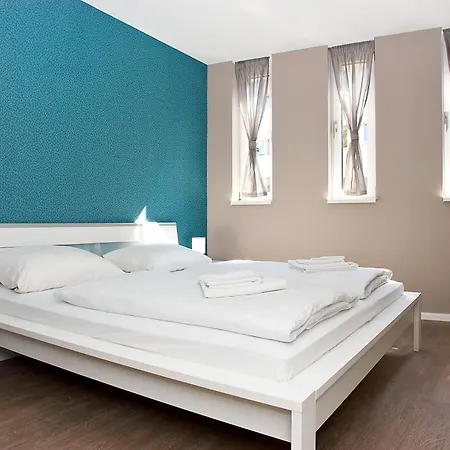 Aparthotel Apartmenthouse - Am Goerlitzer Park