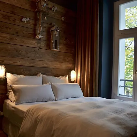 Aparthotel Linnen Berlin