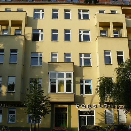 Penzion Prenzlberg Berlín