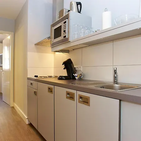 Aparthotel Apartmenthouse - Am Goerlitzer Park