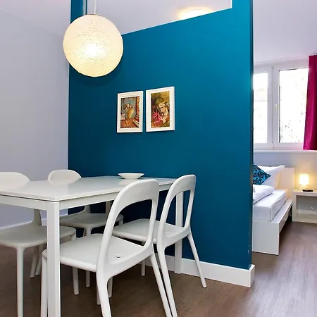Aparthotel Apartmenthouse - Am Goerlitzer Park 3*