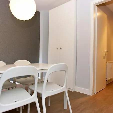 Aparthotel Apartmenthouse - Am Goerlitzer Park Berlin