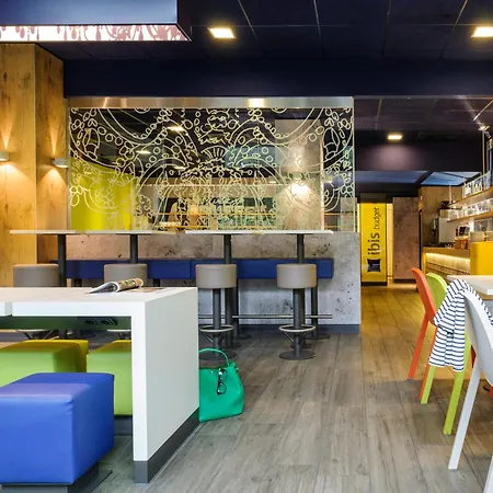 Szálloda Ibis Budget Potsdamer Platz