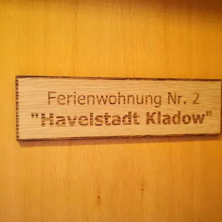 Privatunterkunft Havelapartments *