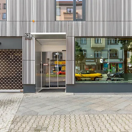 Aparthotel Stilwerk Kantgaragen 4*